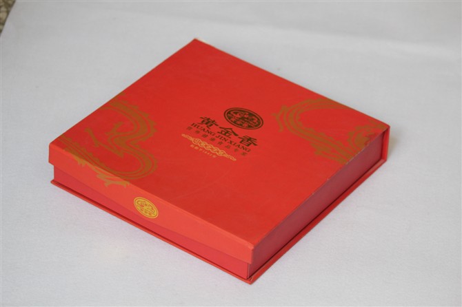 厦门礼盒包装