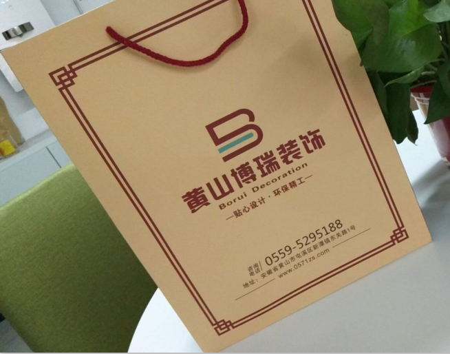 厦门手提袋印刷报价